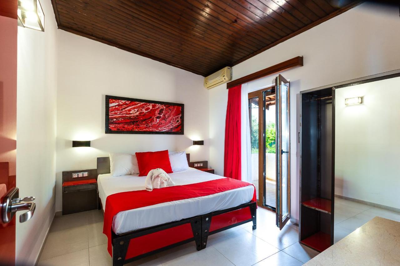 Villa Princess Ретимно Экстерьер фото