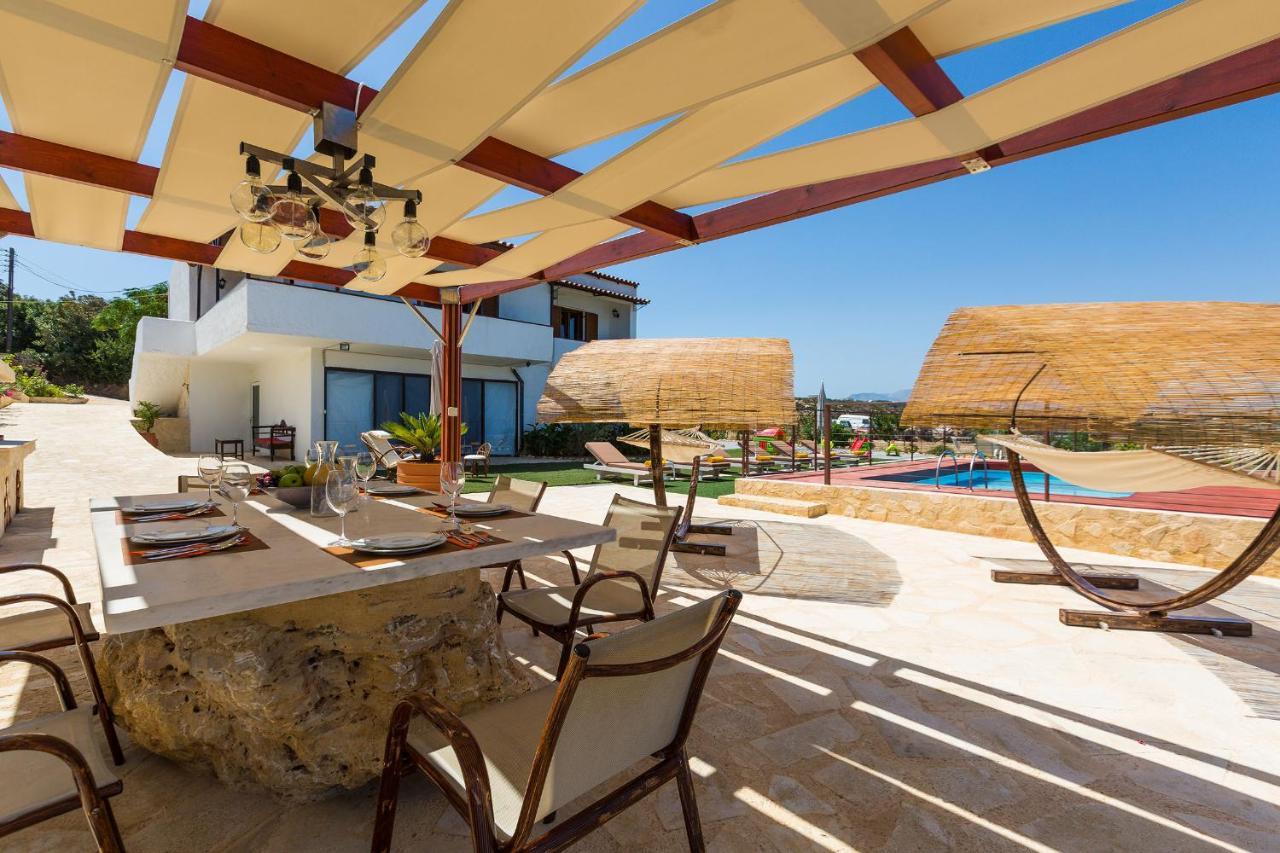 Villa Princess Ретимно Экстерьер фото