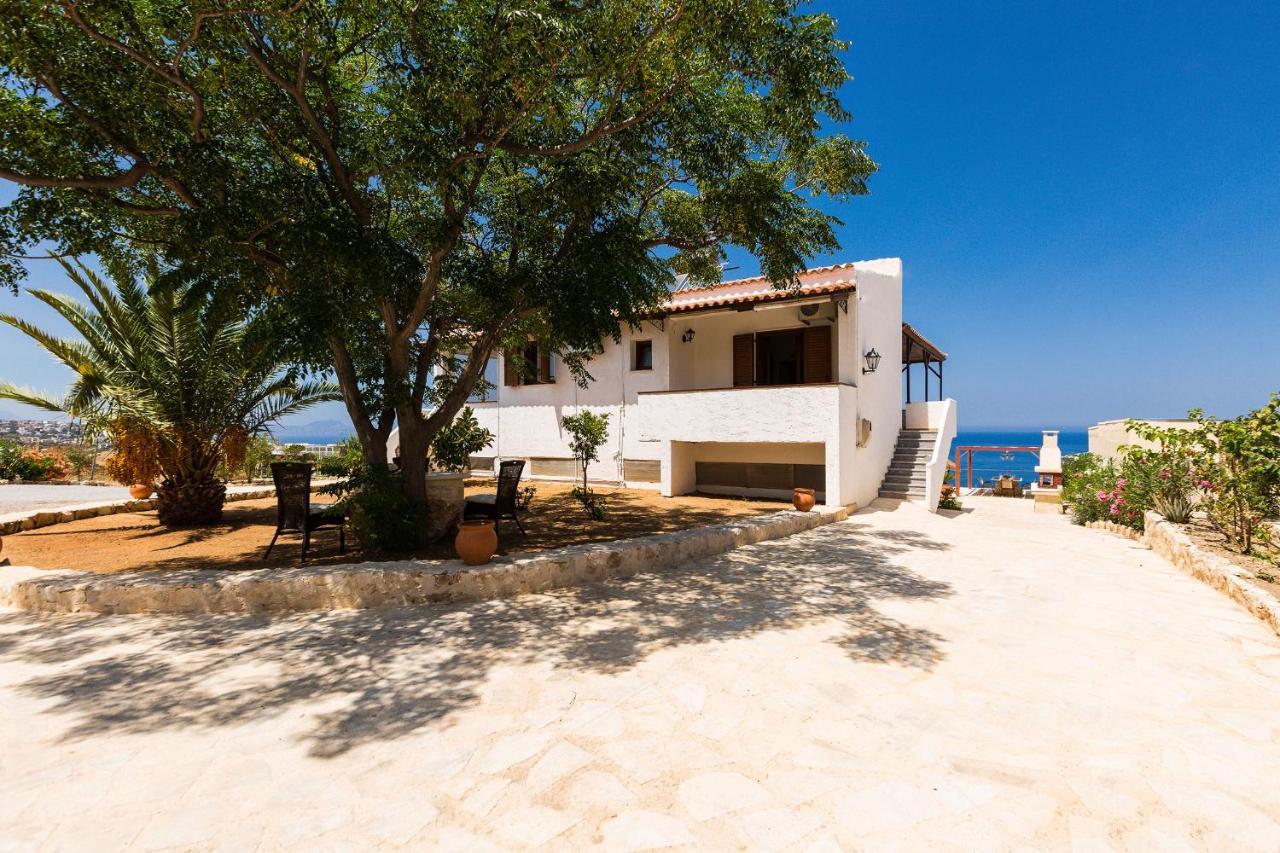 Villa Princess Ретимно Экстерьер фото