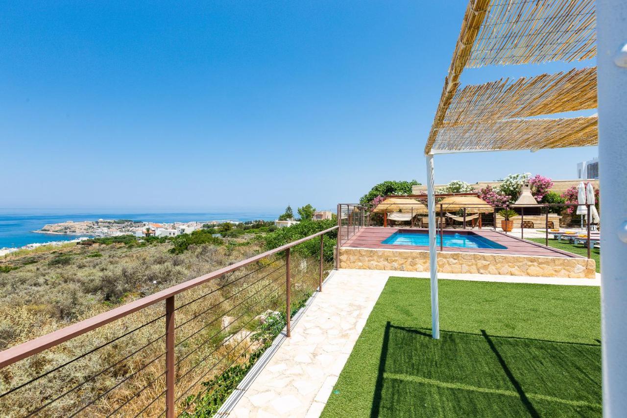 Villa Princess Ретимно Экстерьер фото