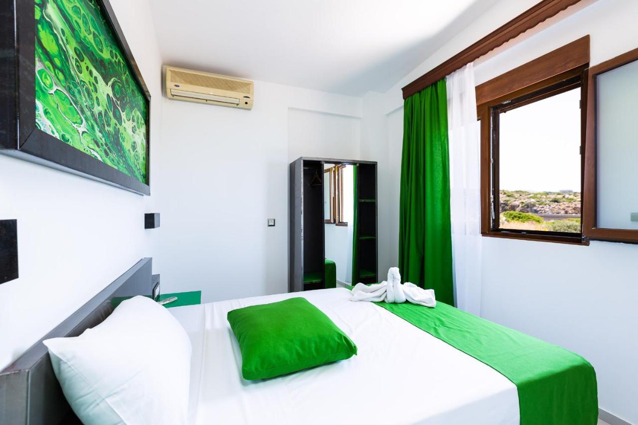 Villa Princess Ретимно Экстерьер фото