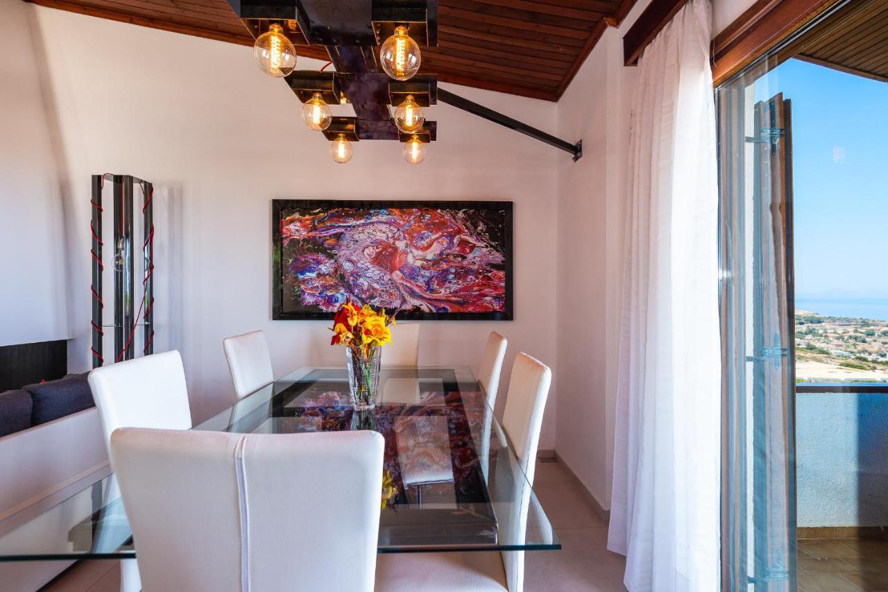 Villa Princess Ретимно Экстерьер фото