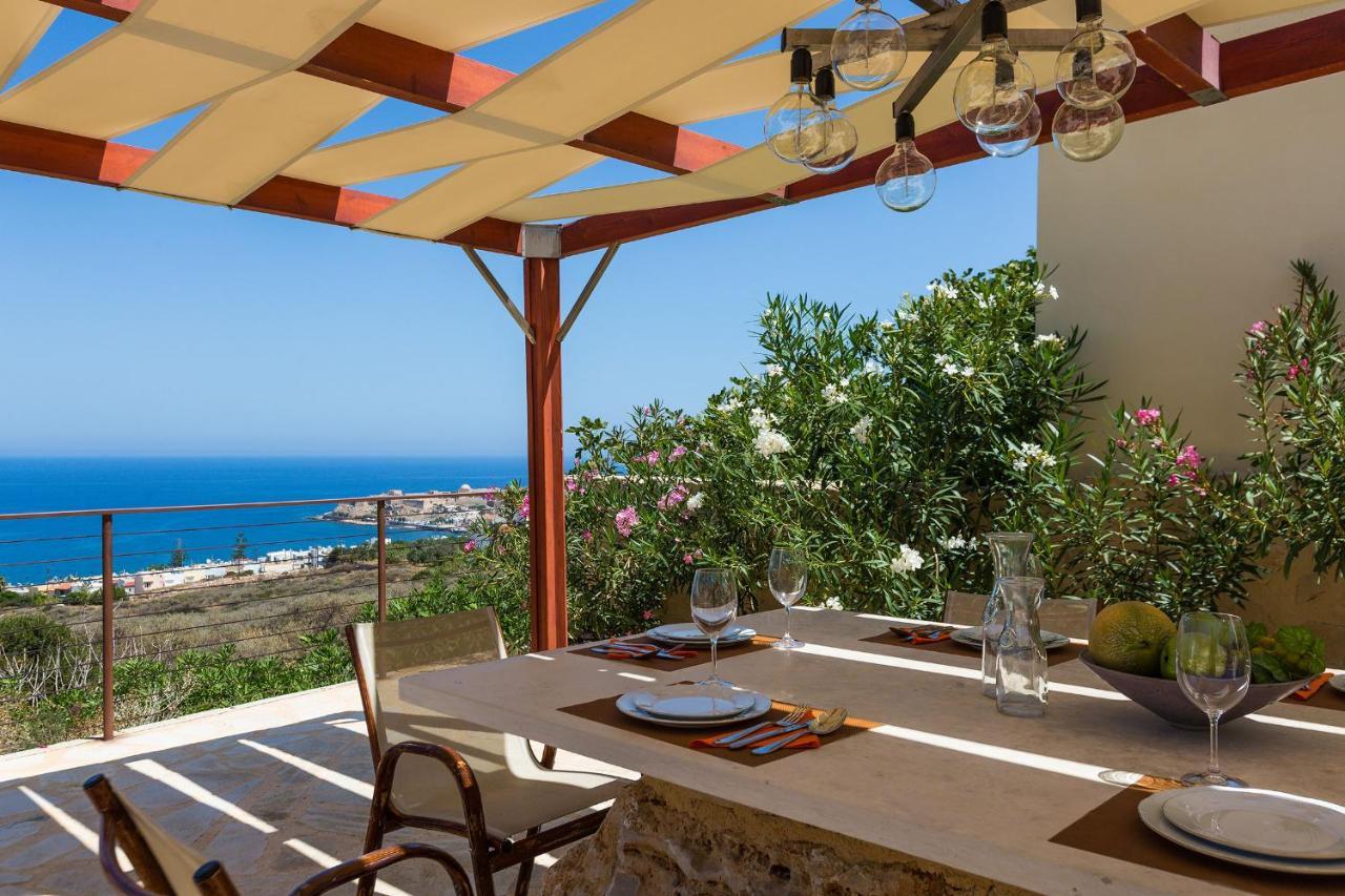 Villa Princess Ретимно Экстерьер фото