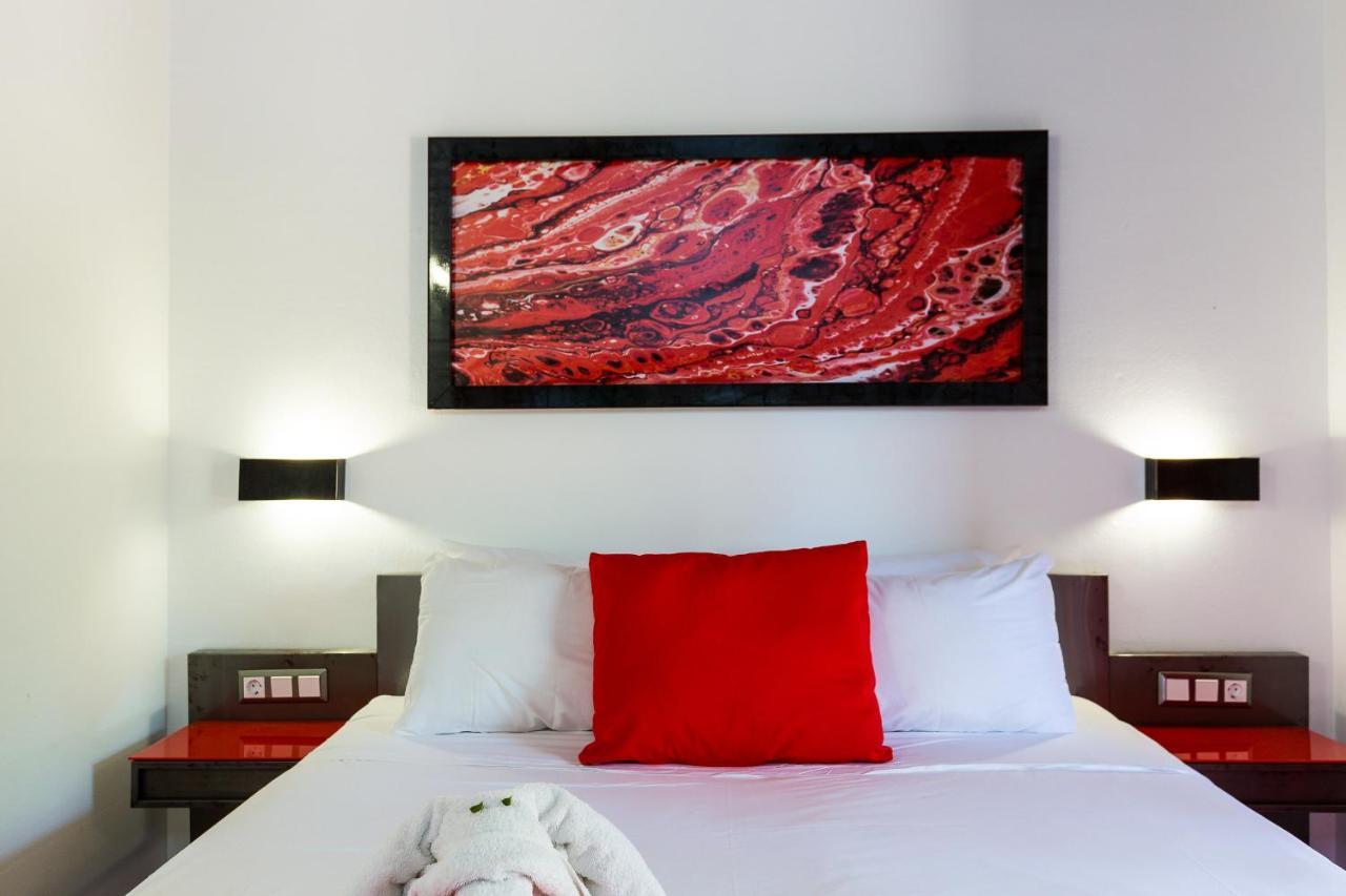 Villa Princess Ретимно Экстерьер фото