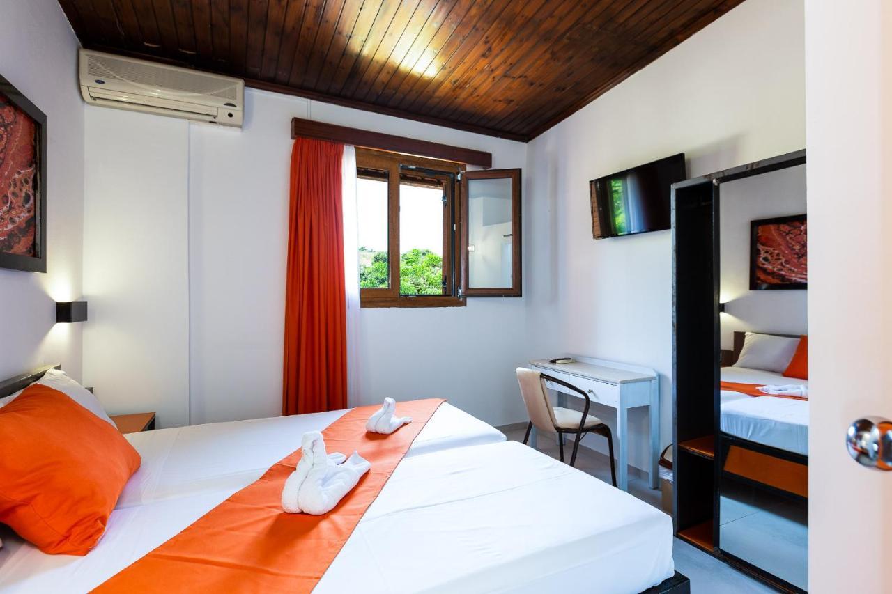 Villa Princess Ретимно Экстерьер фото