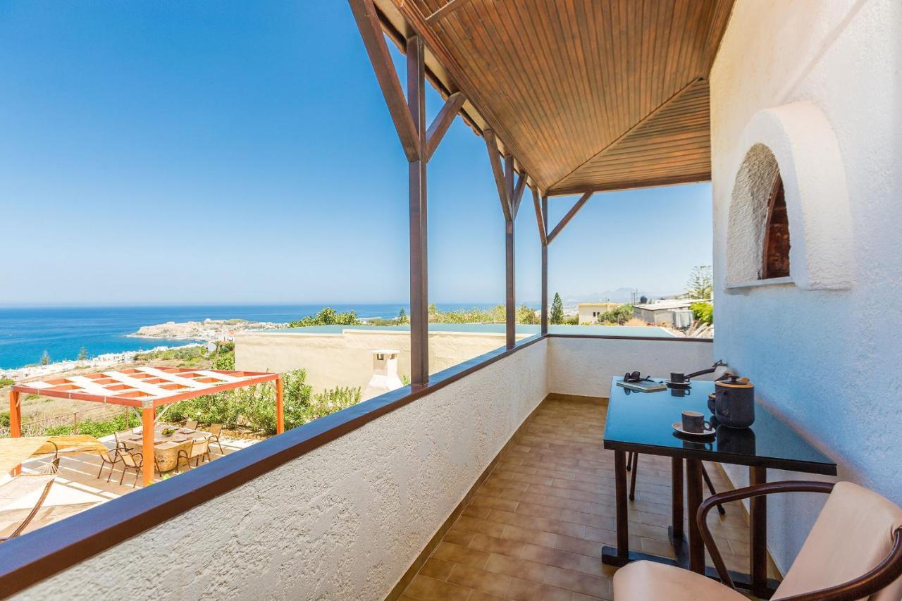 Villa Princess Ретимно Экстерьер фото