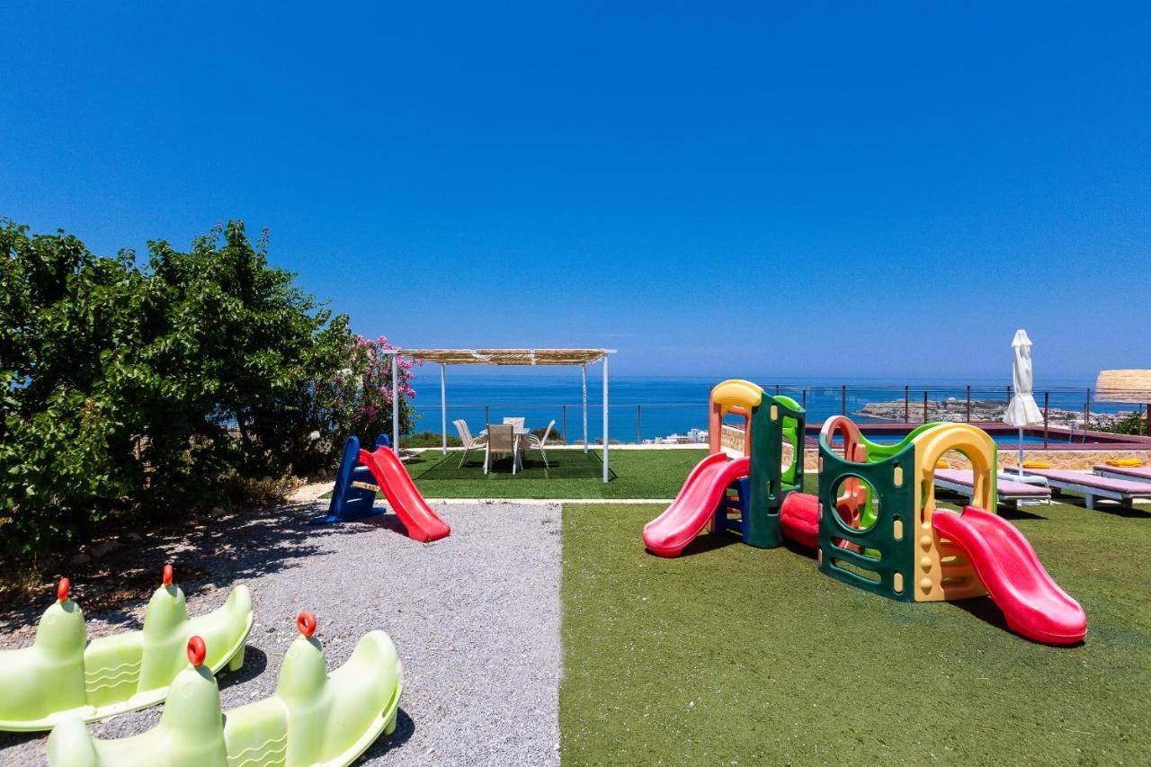 Villa Princess Ретимно Экстерьер фото
