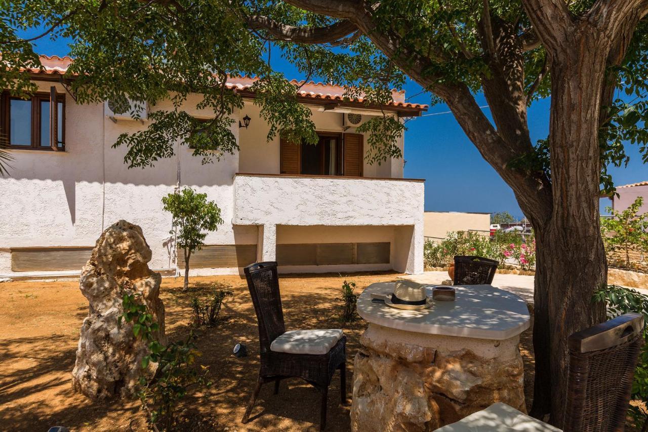 Villa Princess Ретимно Экстерьер фото
