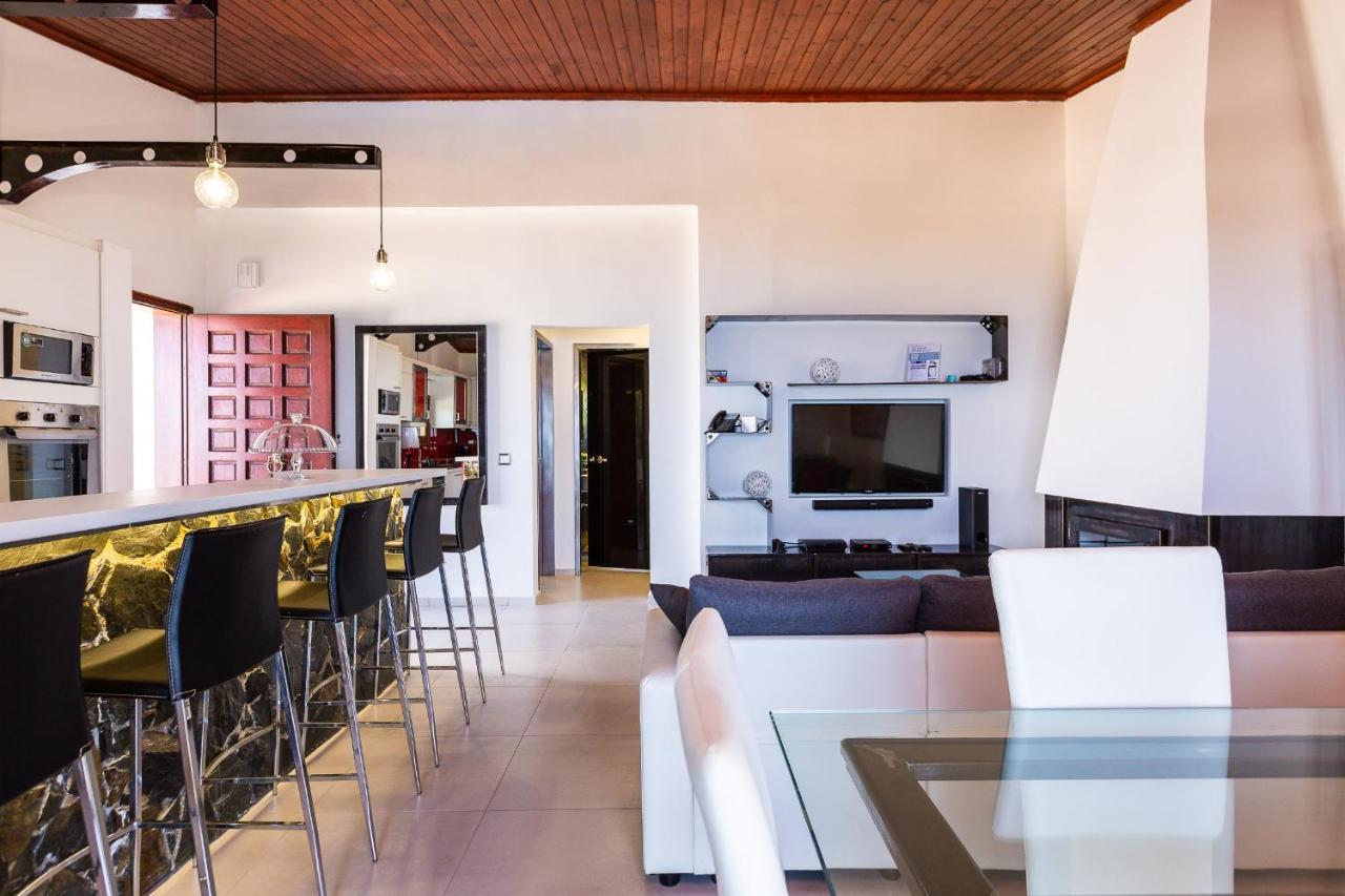 Villa Princess Ретимно Экстерьер фото